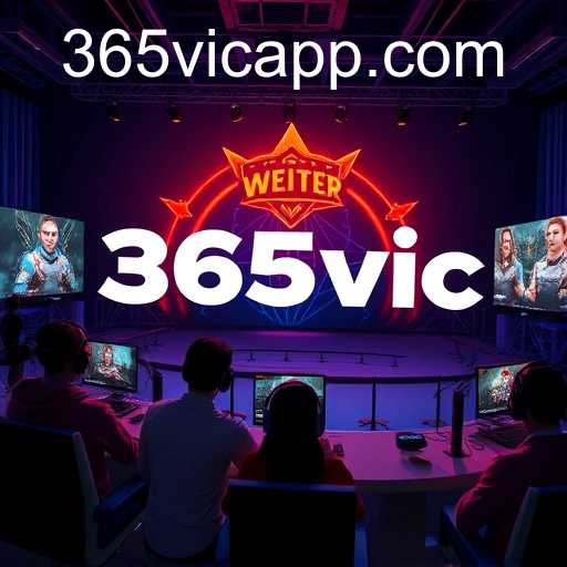 365vic: A Journey Through the Virtual Landscape