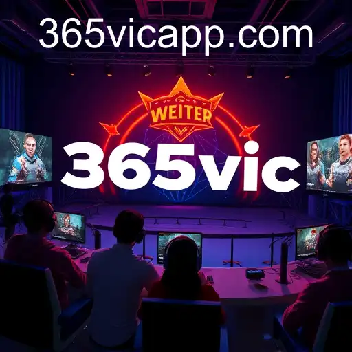 365vic: A Journey Through the Virtual Landscape