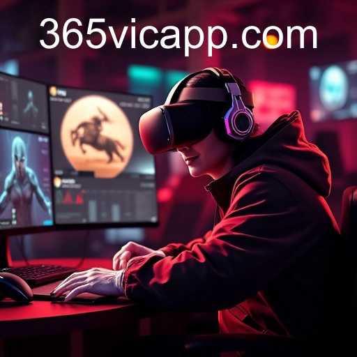 The Evolution and Impact of 365vic in Online Gaming