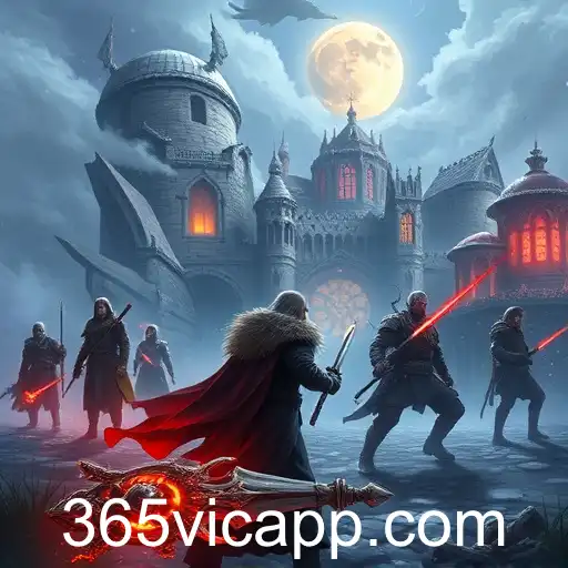 365vic: The Pulse of Online Gaming in 2025