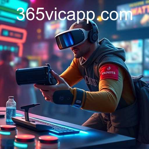 365vic Revolutionizes Online Gaming Experience