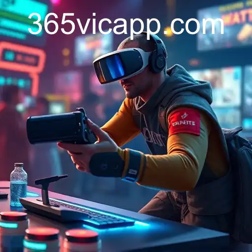 365vic Revolutionizes Online Gaming Experience