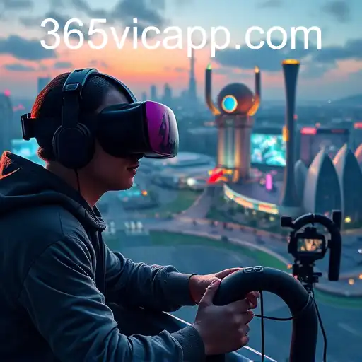 The Evolution of Gaming: A 2025 Overview