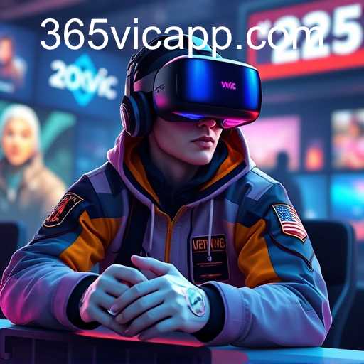 The Evolution of Online Gaming: 365vic's Role in 2025