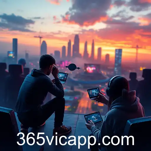 The Evolution of Online Gaming in the 2020s