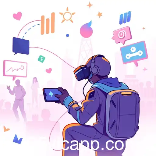 The Evolution of Online Gaming into Mainstream Entertainment