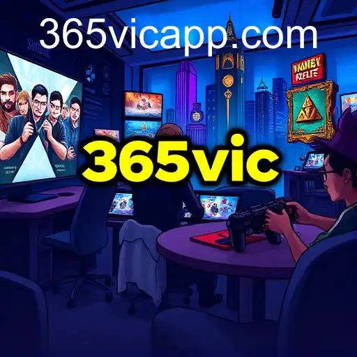 Exploring 365vic: The Global Gaming Phenomenon