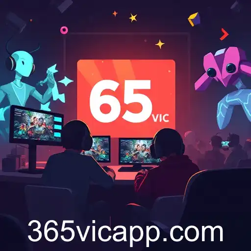 Gaming Evolution: 365vic's Impact on the Modern Landscape