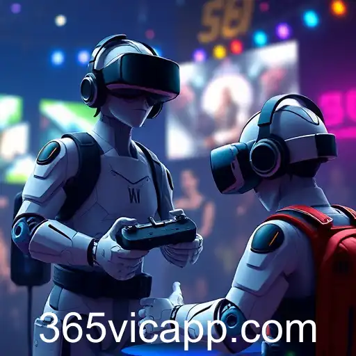 365vic: Gaming Paradigm Shift