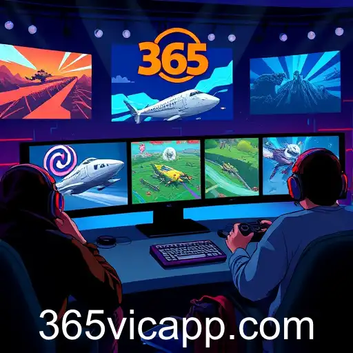 Gaming Trends: 365vic and the Evolving Landscape