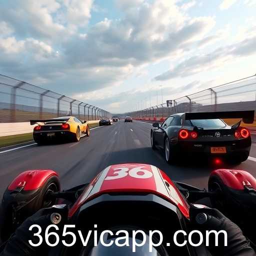Exploring the Thrilling World of Racing Games on 365vic