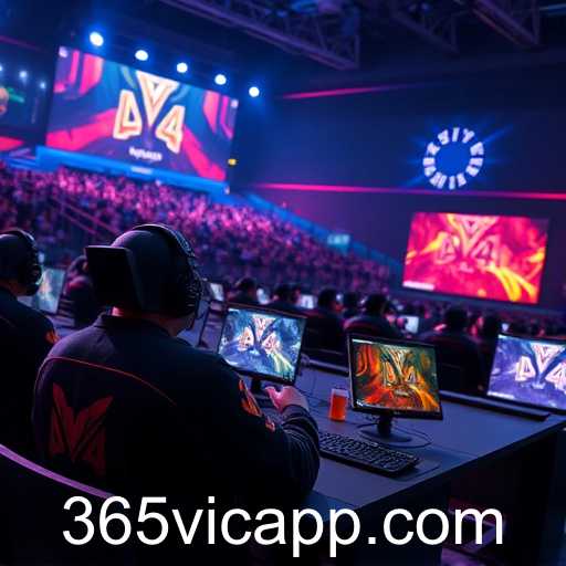 Revolution in Online Gaming with 365vic