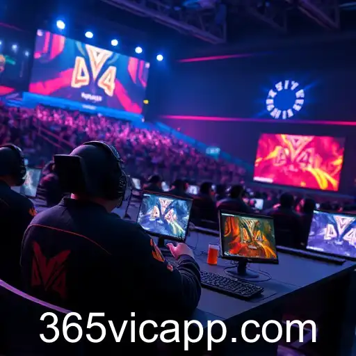 Revolution in Online Gaming with 365vic