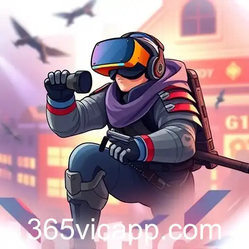 The Rise of 365vic: Bridging Gaming and Community