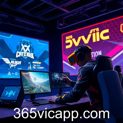 The Rise of 365vic: Revolutionizing Online Gaming
