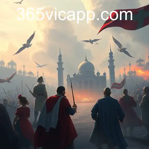 Exploring the Fascinating World of Strategy Games: A Dive into 365vic