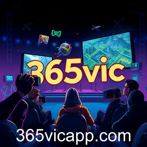 The Rise of 365vic in the Gaming World